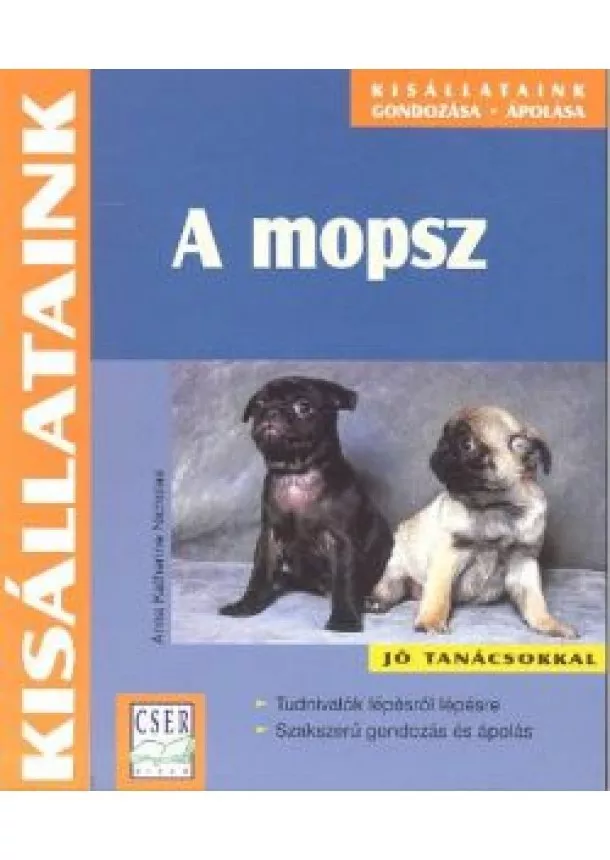 ANNA KATHERINE NICHOLAS - A MOPSZ