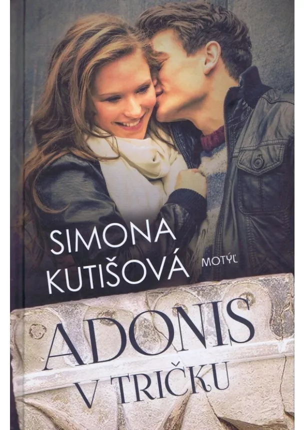 Simona Kutišová  - Adonis v tričku