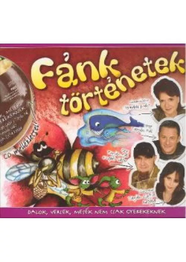 TARJÁN - HERNÁDI - FÁNK TÖRTÉNETEK