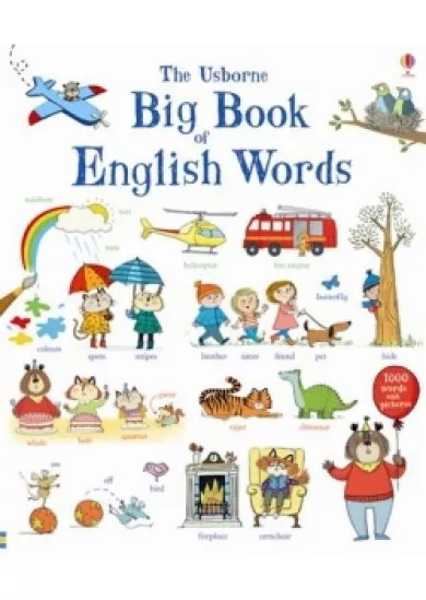 Big Book Of English Words