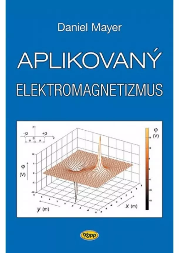 Daniel Mayer - Aplikovaný elektromagnetizmus - 2. vydání