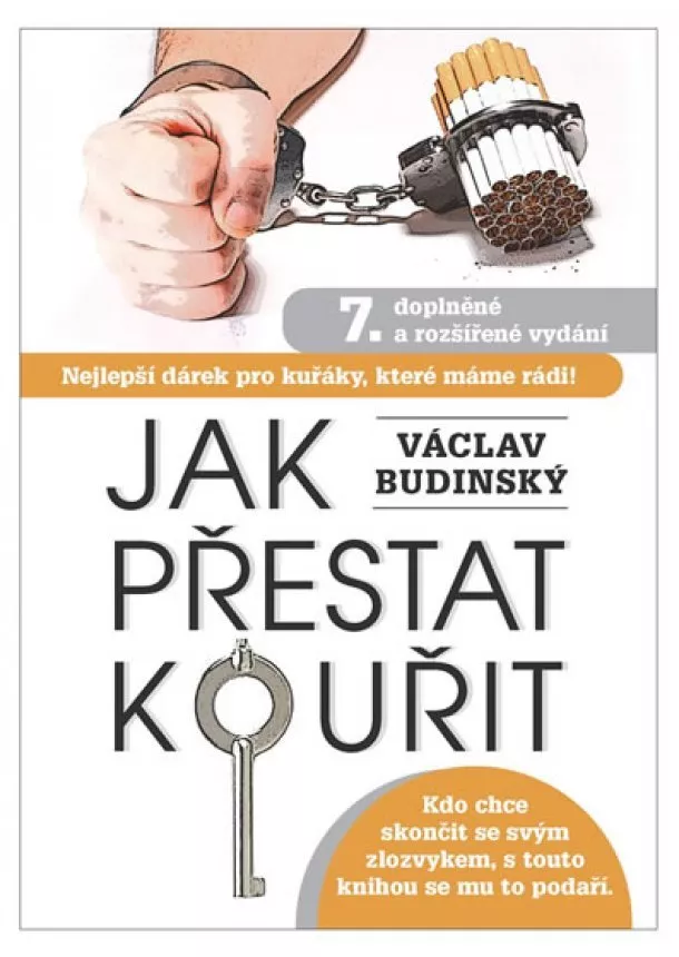 Budinský Václav - Jak přestat kouřit