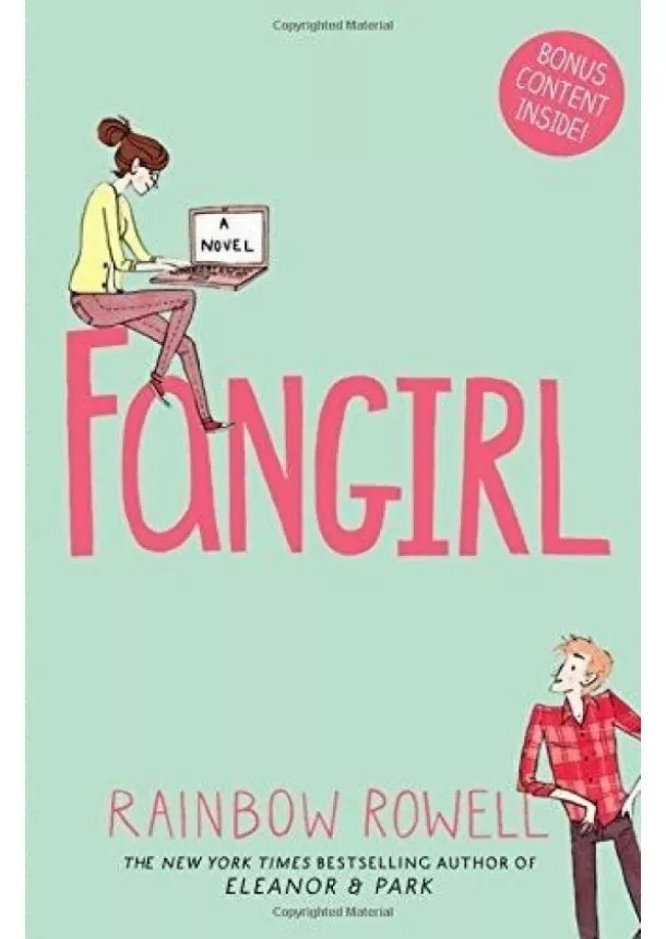 Rainbow Rowell - Fangirl