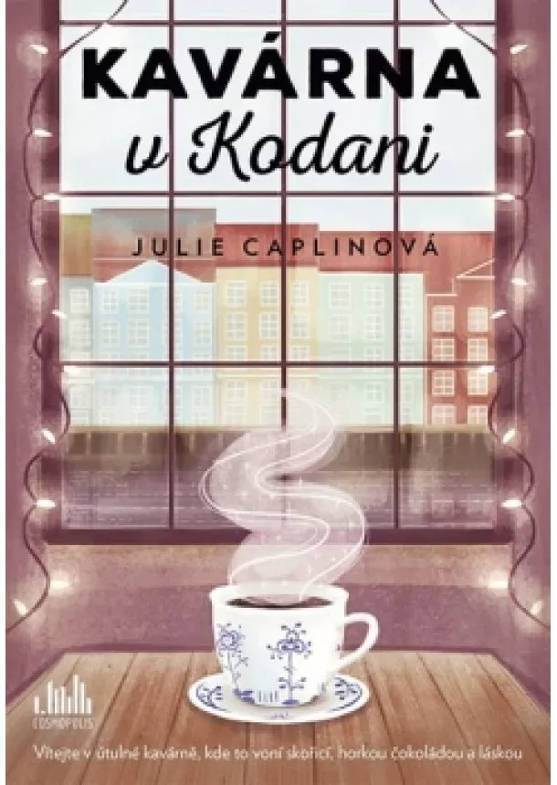 Julie Caplinová - Kavárna v Kodani