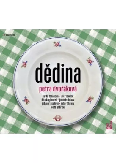 Dědina - CDmp3