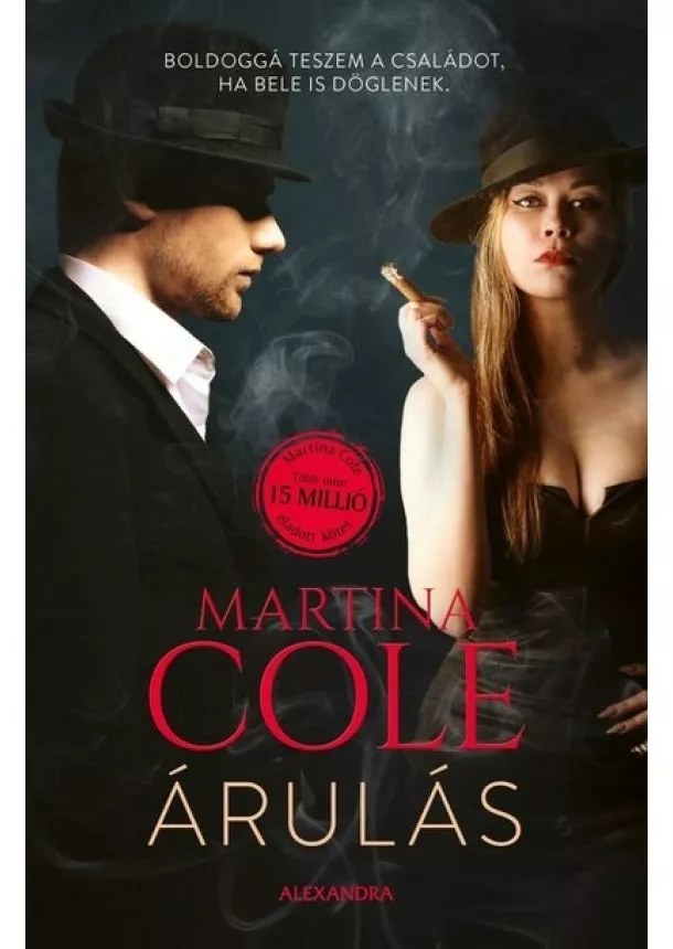 Martina Cole - Árulás