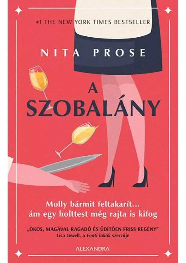 Nita Prose - A szobalány