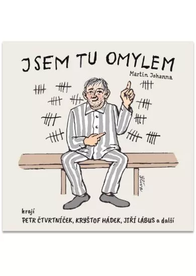 Jsem tu omylem - CD