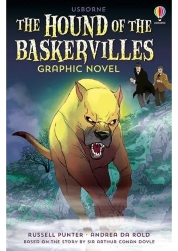 Russell Punter - The Hound of the Baskervilles