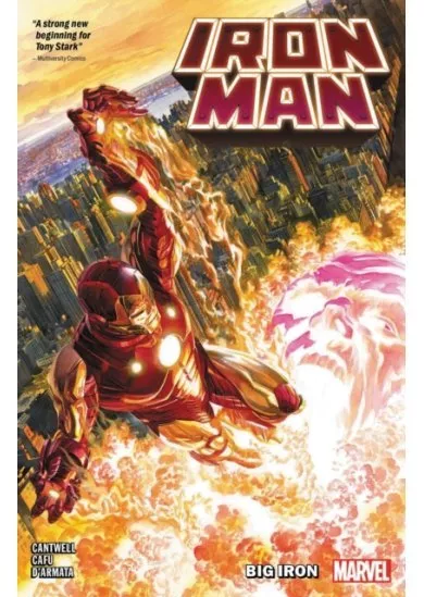 Iron Man 1