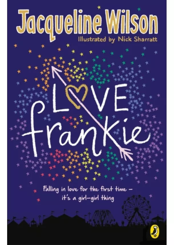 Jacqueline Wilson - Love Frankie