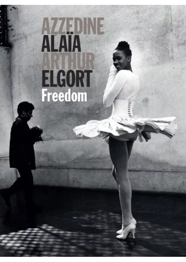 Azzedine Alaya - Freedom