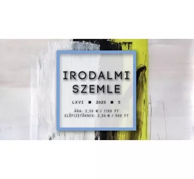 Irodalmi Szemle 2023/5