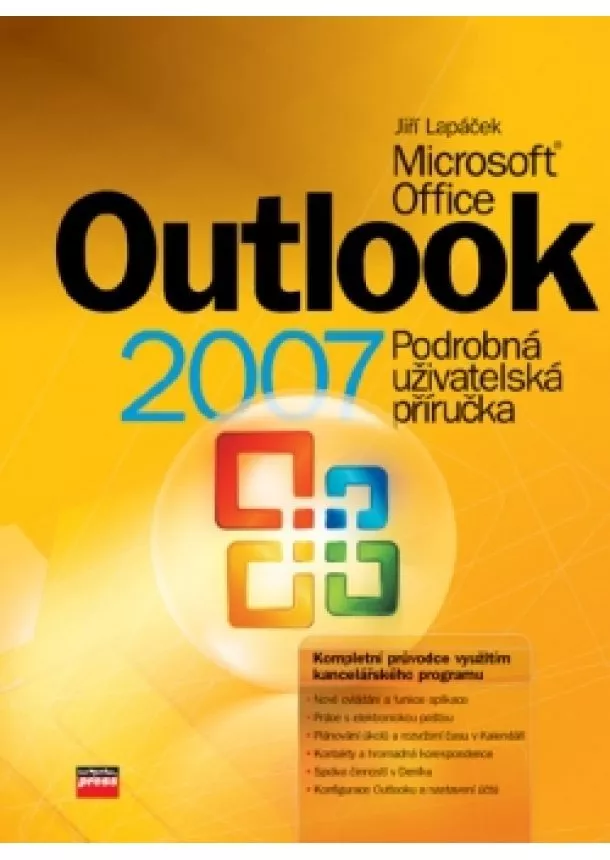 Jiří Lapáček - Microsoft Office Outlook 2007