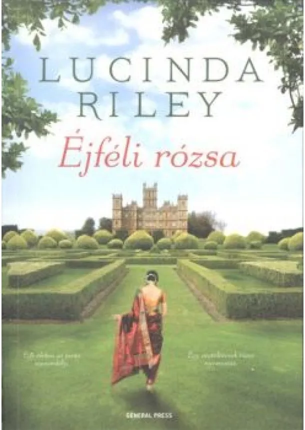 Lucinda Riley - Éjféli rózsa