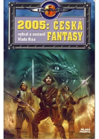 2005: Česká fantasy