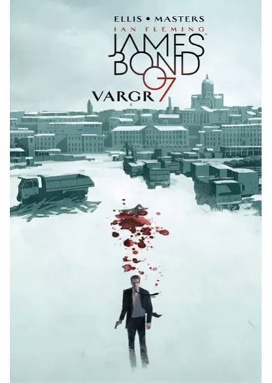 James Bond 1 - Vargr