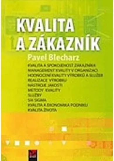 Kvalita a zákazník