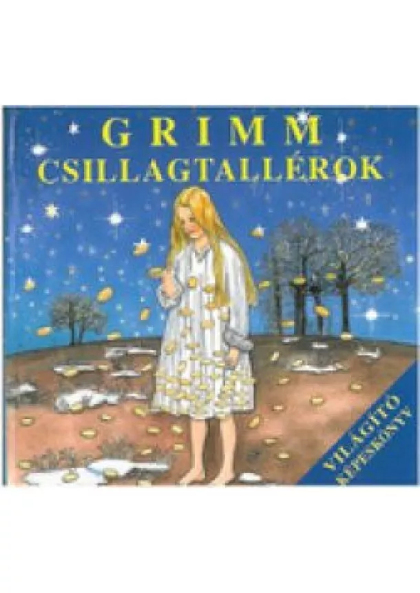 GRIMM TESTVÉREK - Csillagtallérok