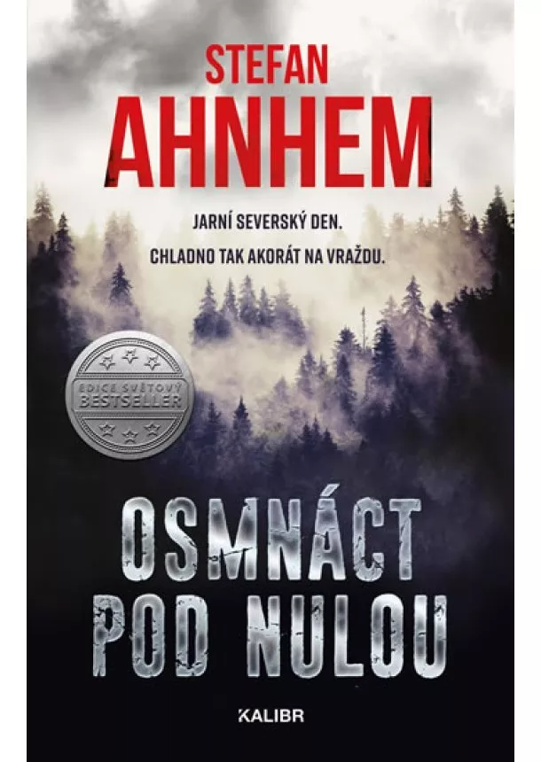 Stefan Ahnhem - Osmnáct pod nulou