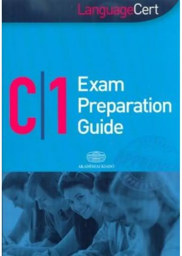 Szabó Péter - LanguageCert C1 Exam Preparation Guide