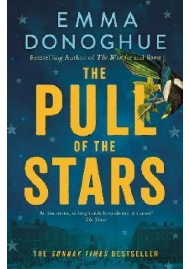 Emma Donoghue - The Pull of the Stars