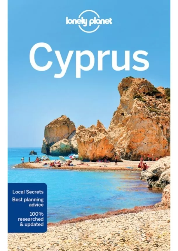  Lonely Planet, Jessica Lee, Joe Bindloss, Josephine Quintero - Cyprus 7