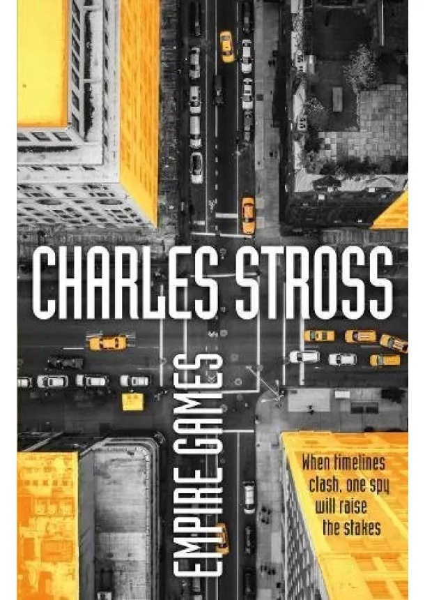 Charles Stross - Empire Games