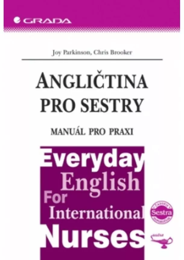 Joy Parkinson - Angličtina pro sestry