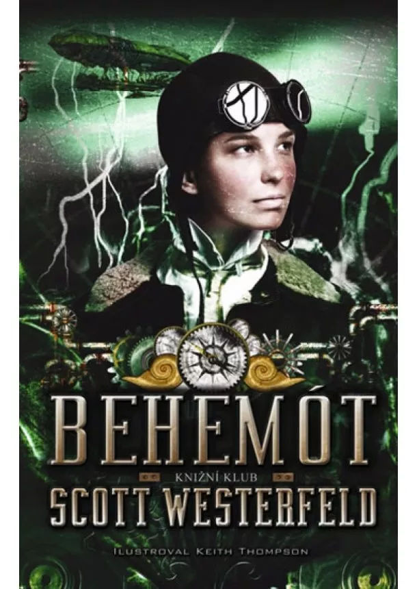 Scott Westerfeld - Behemót