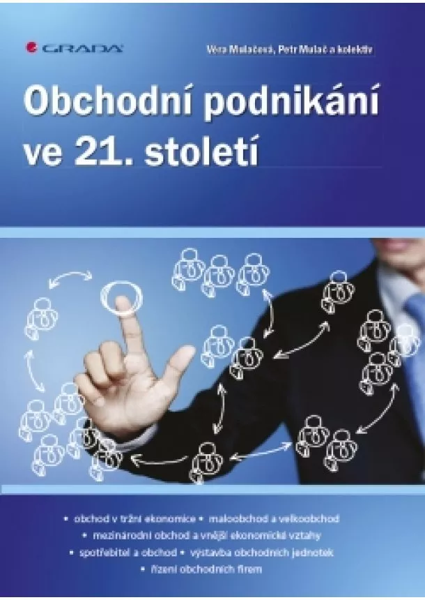 Mulačová Věra a Petr - Obchodní podnikání ve 21. století