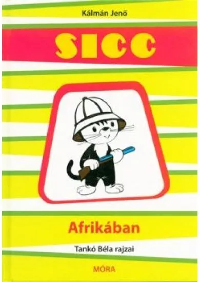 Sicc Afrikában (2. kiadás)