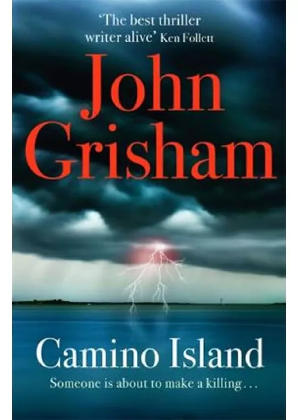 John Grisham - Camino Island