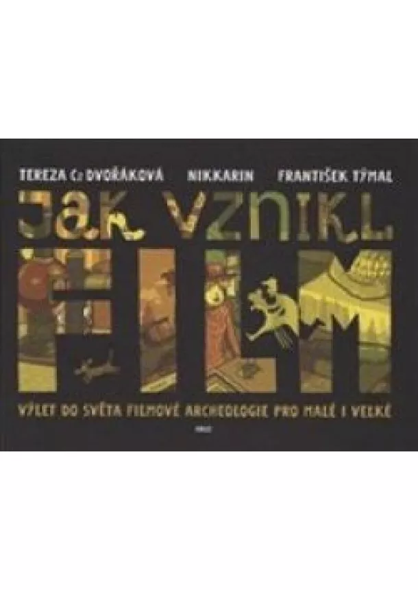 Tereza Dvořáková - Jak vznikl film