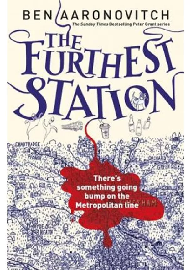 Ben Aaronovitch - The Furthest Station