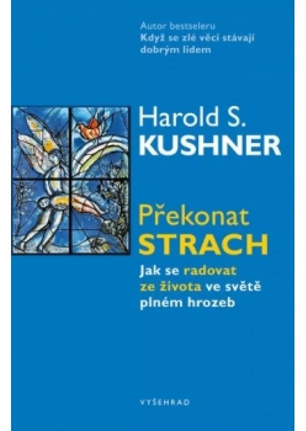 Harold S. Kushner - Překonat strach