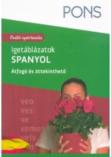 PONS Igetáblázatok - Spanyol