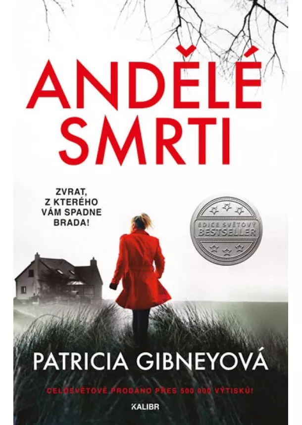 Patricia Gibneyová - Andělé smrti