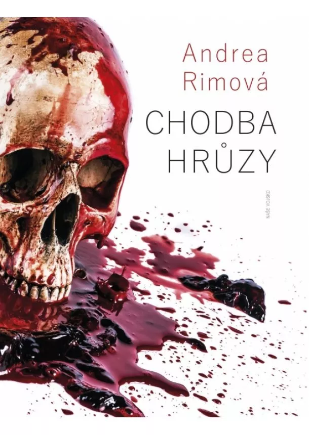 Andrea Rimová - Chodba hrůzy