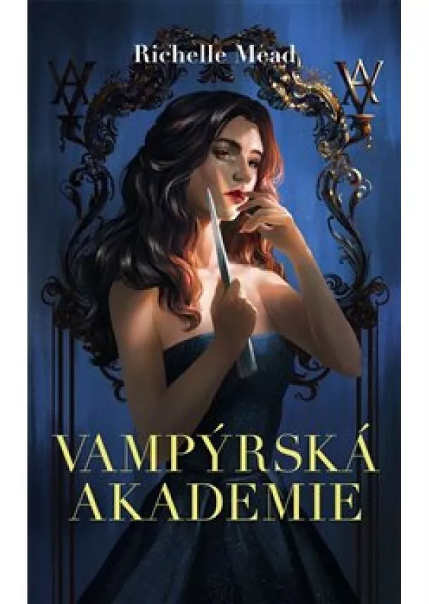 Richelle Mead - Vampýrská akademie