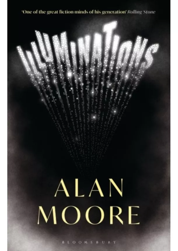 Moore Alan Moore - Illuminations