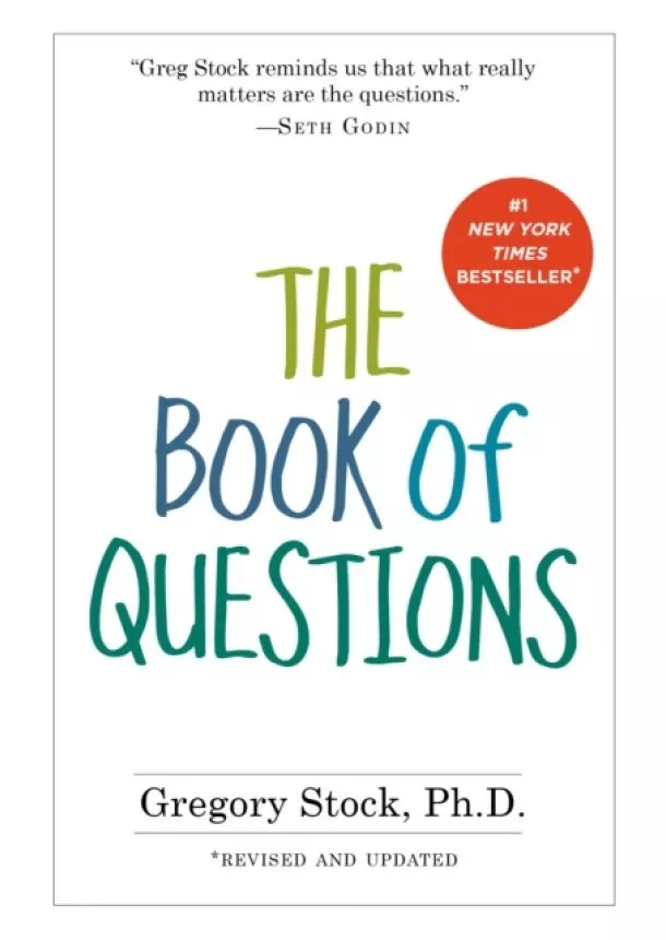  Workman Publishing, Gregory Stock - The Book of Questions