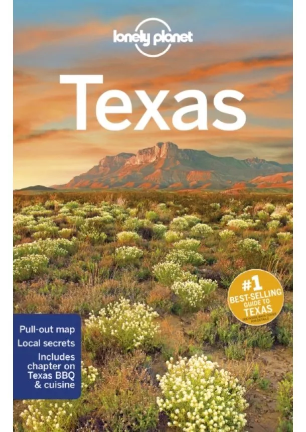  Lonely Planet, Amy C Balfour, Stephen Lioy, Ryan Ver Berkmoes - Texas 5