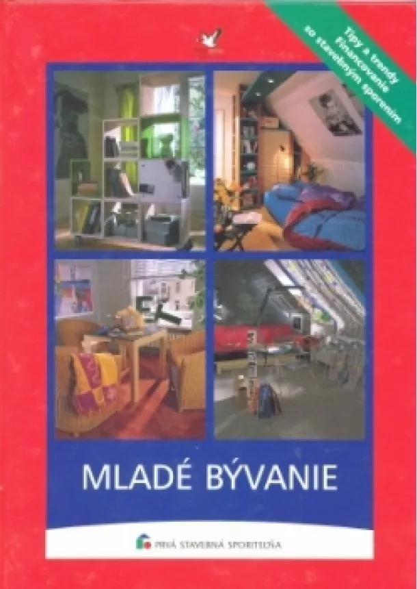 autor neuvedený - Mladé bývanie