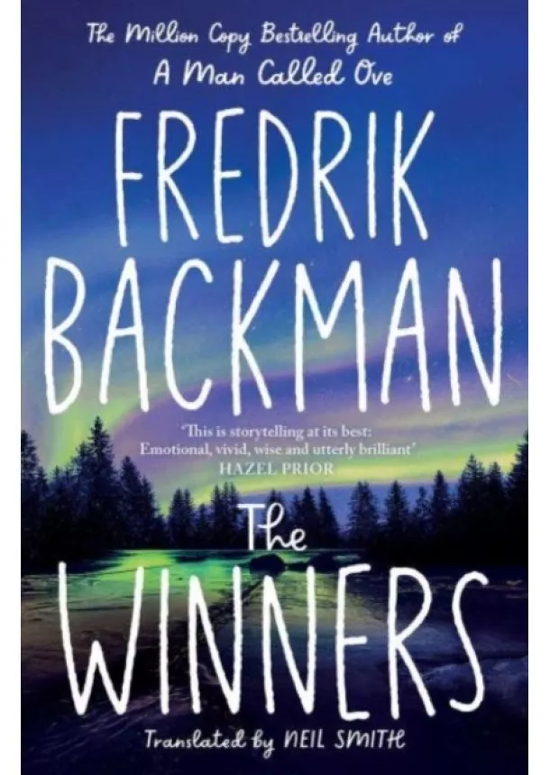 Fredrik Backman - The Winners