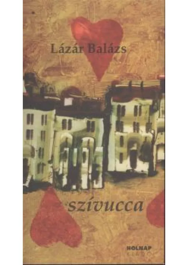 Lázár Balázs - Szívucca