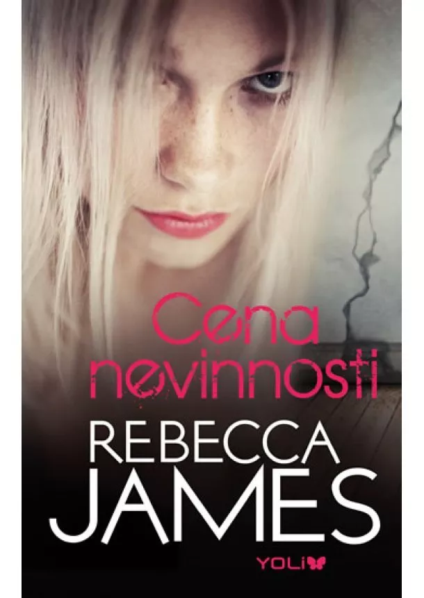 Rebecca Jamesová - Cena nevinnosti