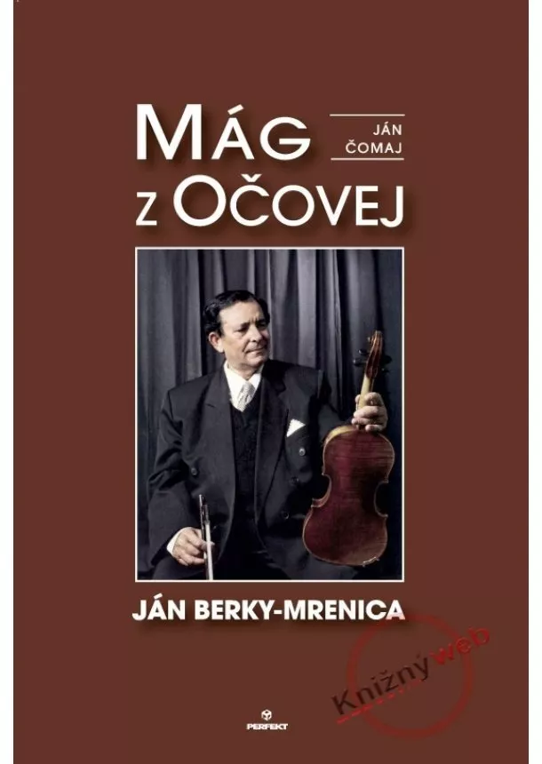 Ján Čomaj - Mág z Očovej + CD