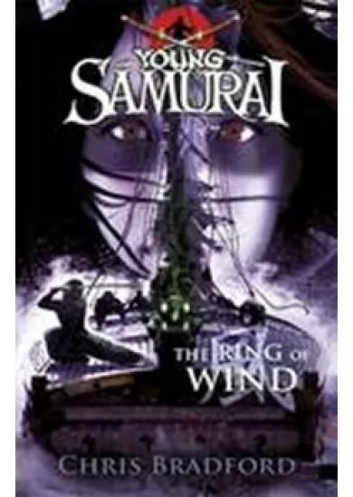 Young Samurai:The Ring of Wind