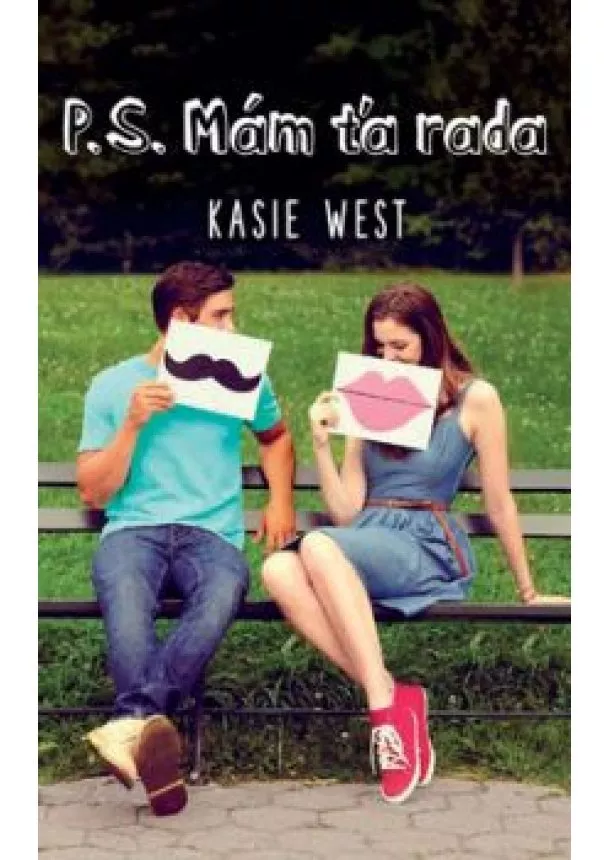 Kasie West - P. S. Mám ťa rada